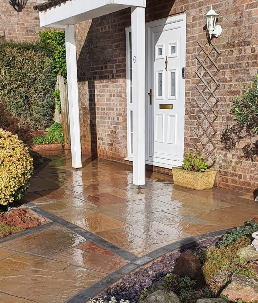 About Monmouthshire Driveways